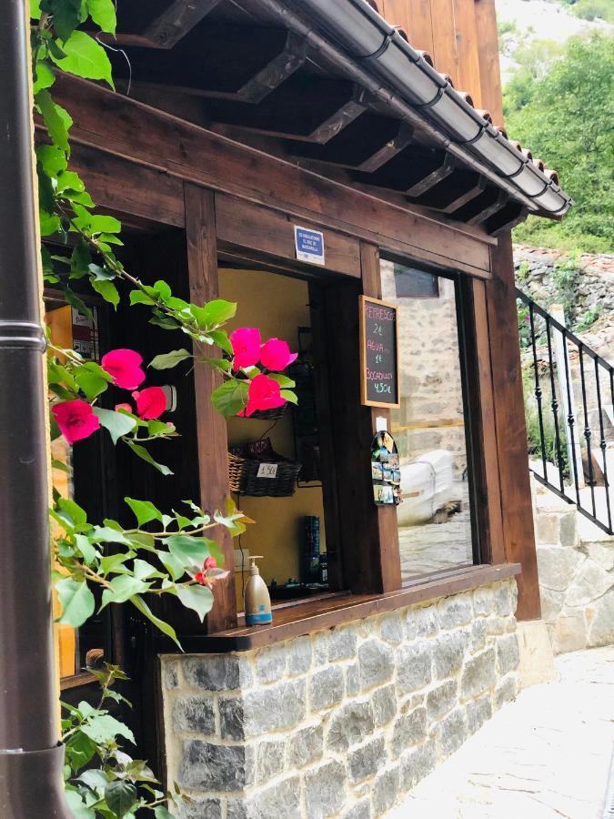 Albergue Villa de Bulnes Exterior foto